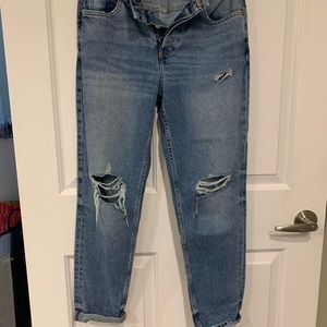 H&M Ripped Jeans